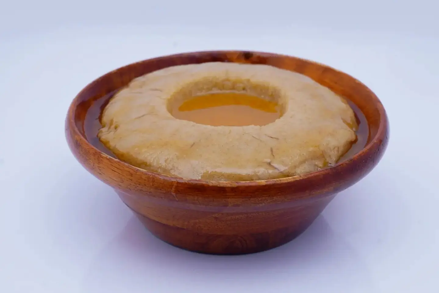 عصيدة سمن وعسل