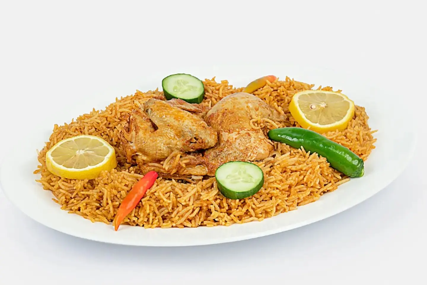 دجاج مضغوط - حبه