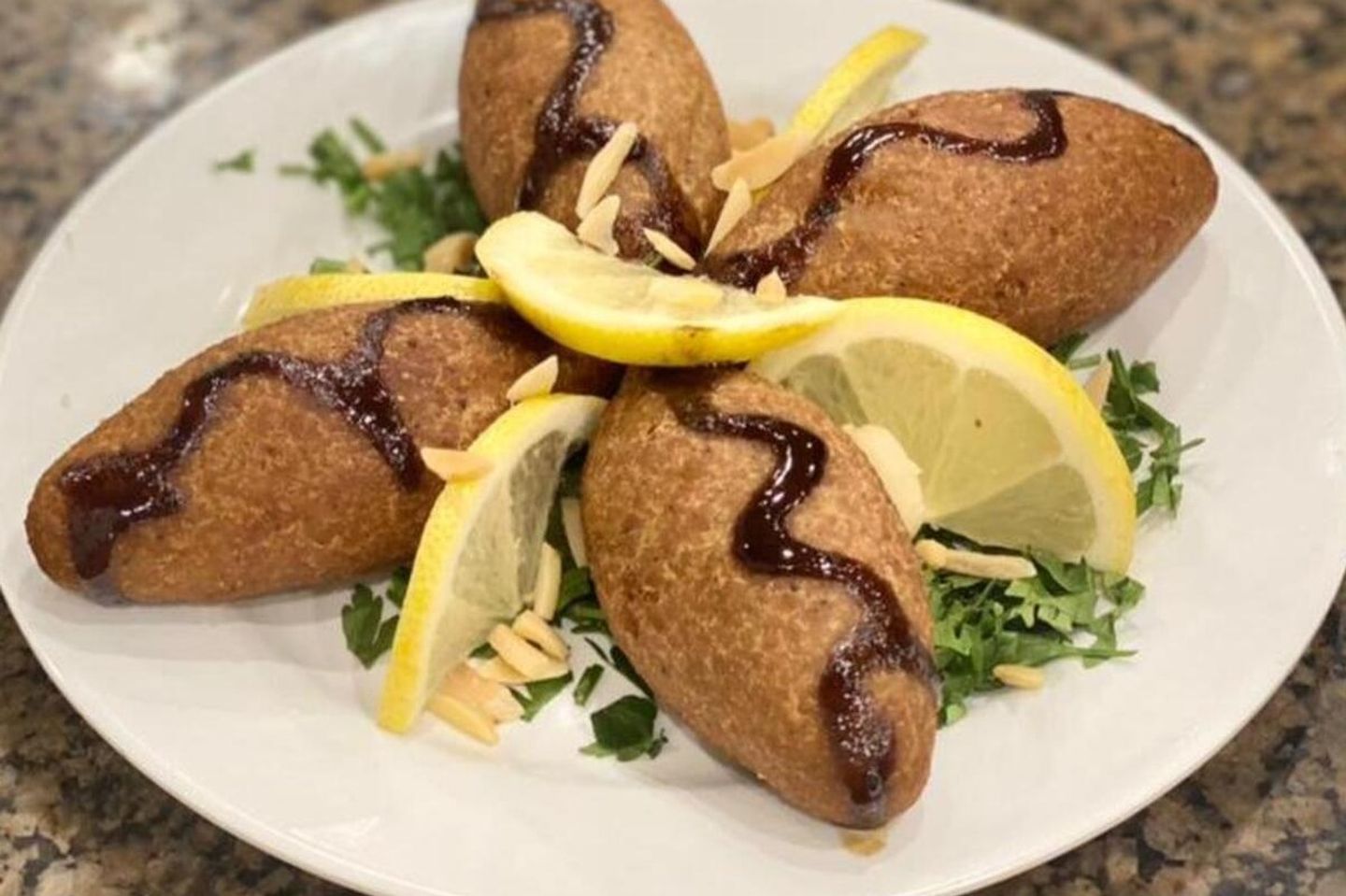 كبة سورية
