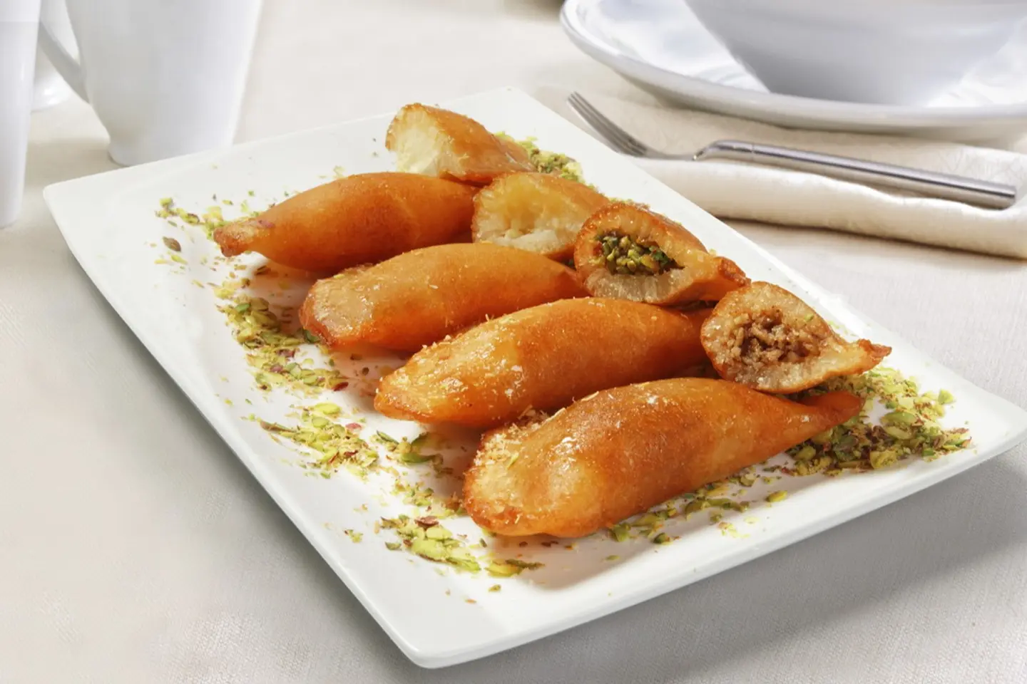 Qatayef Nuts