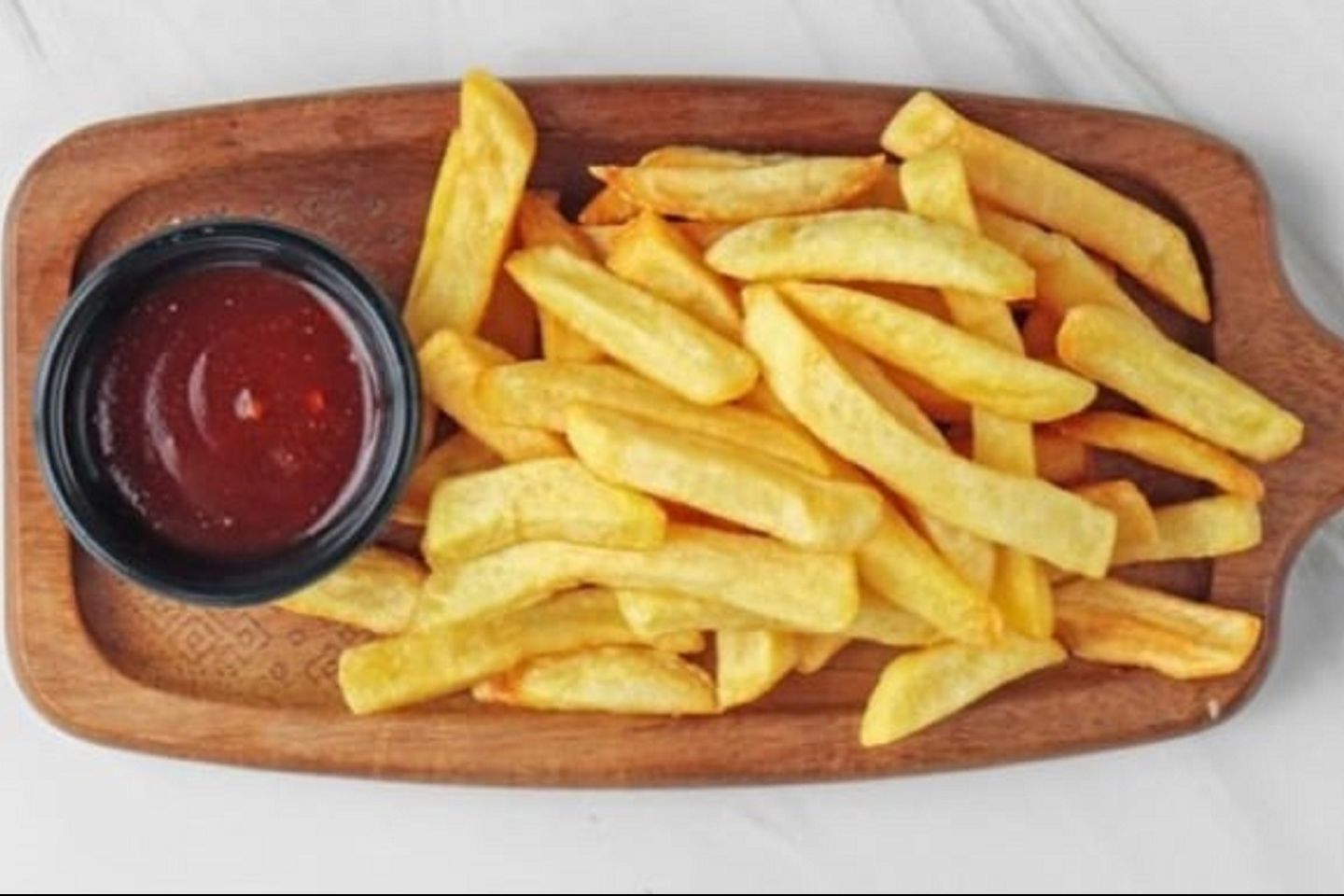 Hb Spicy Fries