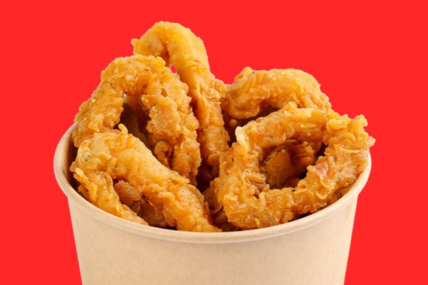 Fried Calamari