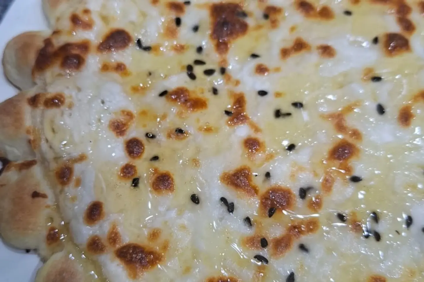 Liquid Cheese Pie