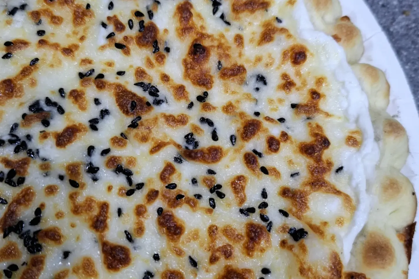Mozzarella Cheese Pie