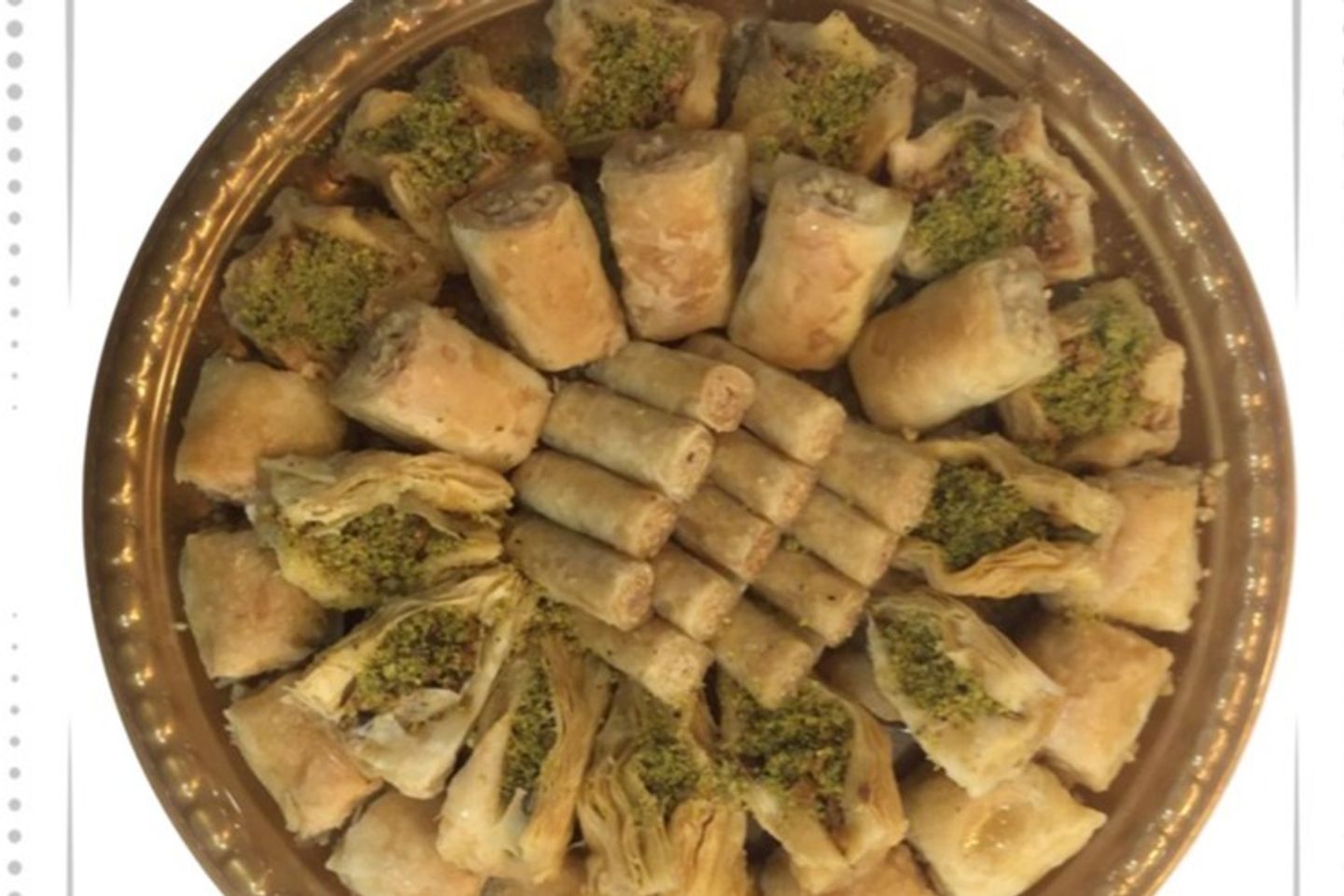 Baklavah