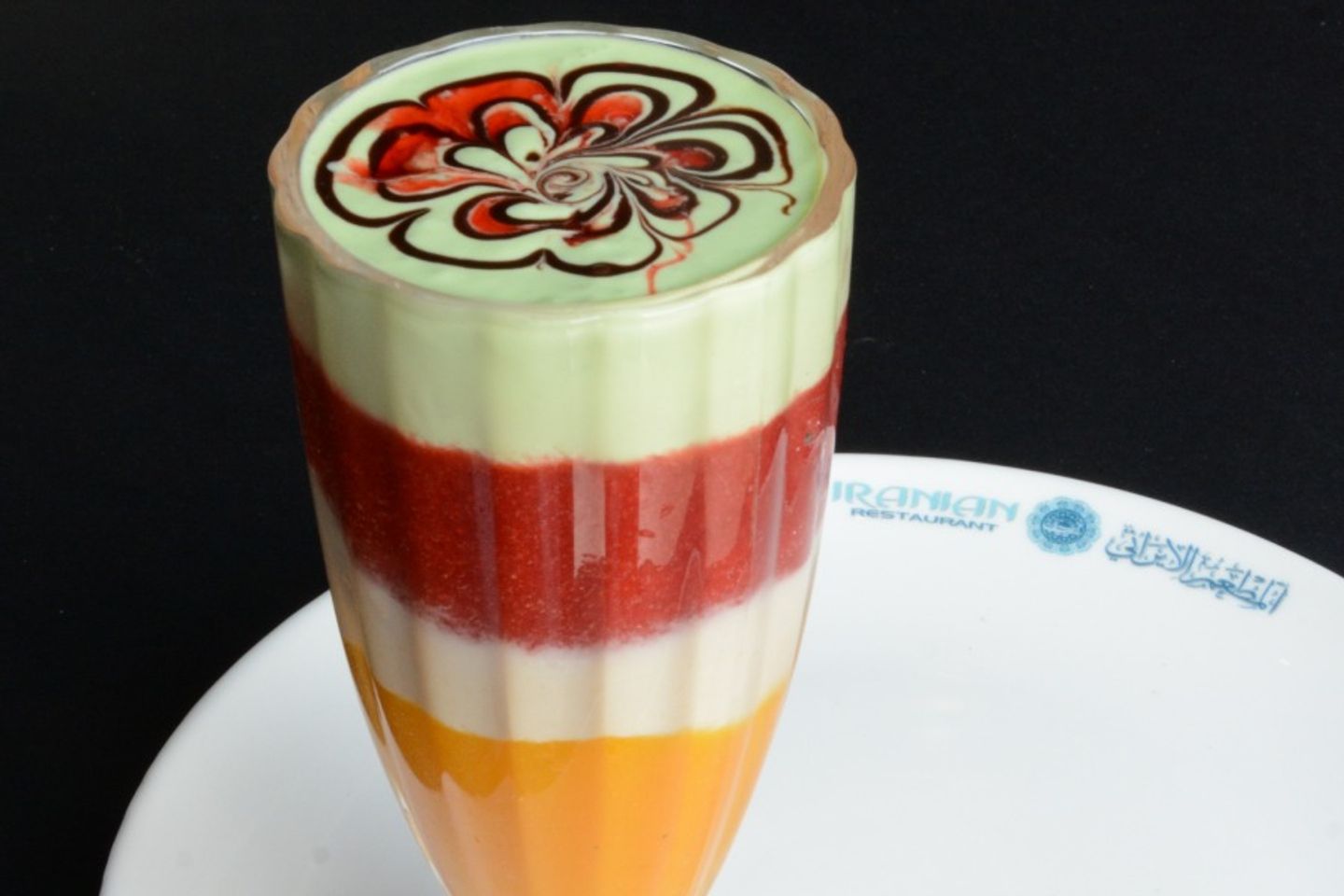 Layers Cocktail Juice