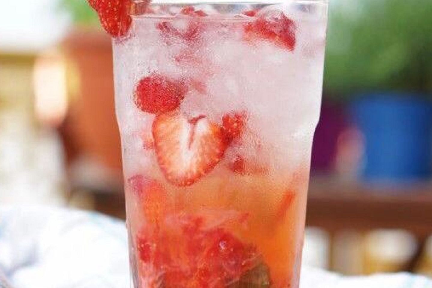 Mojito Strawberry