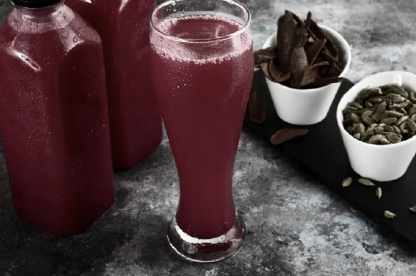Hibiscus Juice