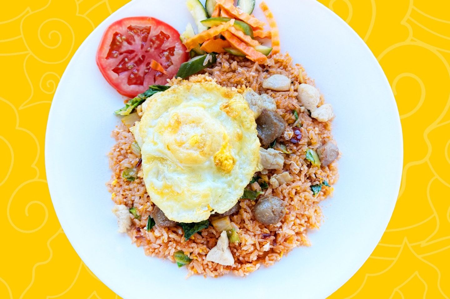Nasi Goreng Ayam - Regular