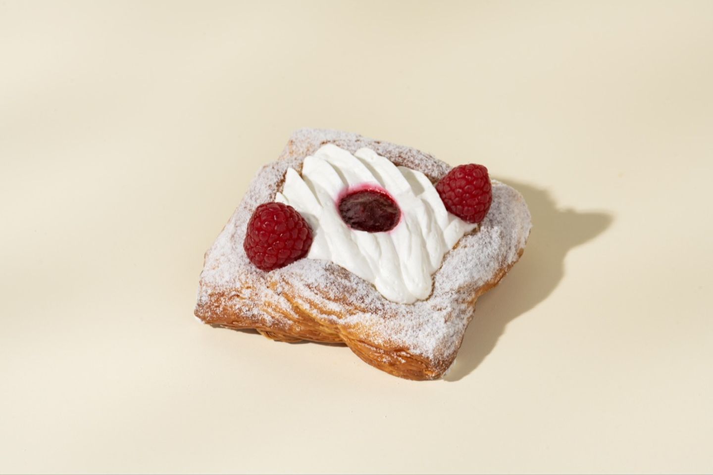 Cheese Berry Danish
