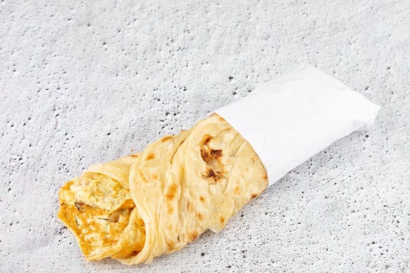 Eggs And Melted Cheese Pie