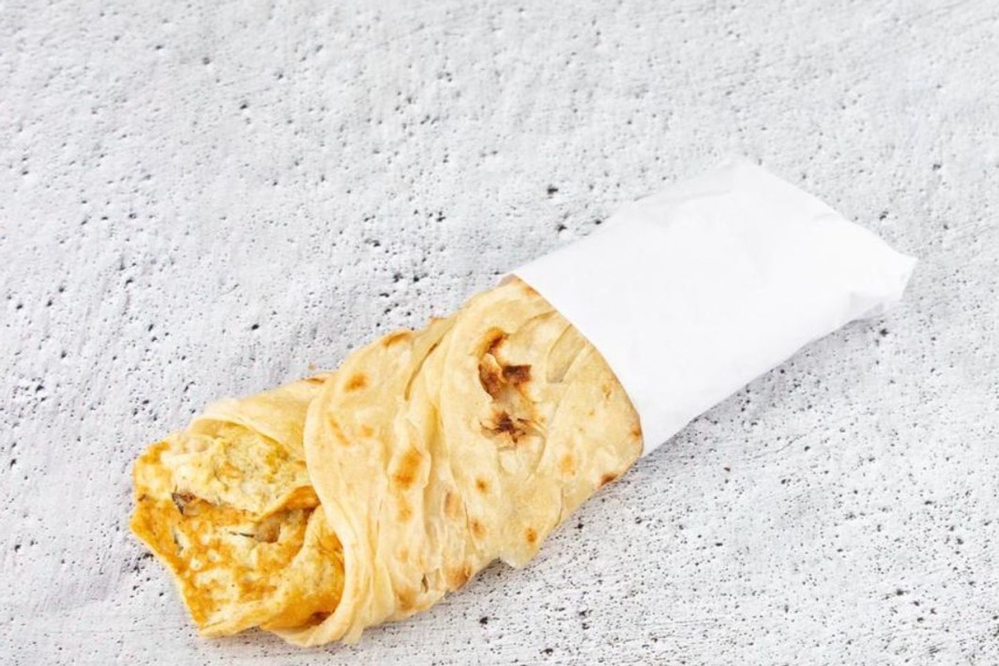 شباتي بالبيض مع الجبن