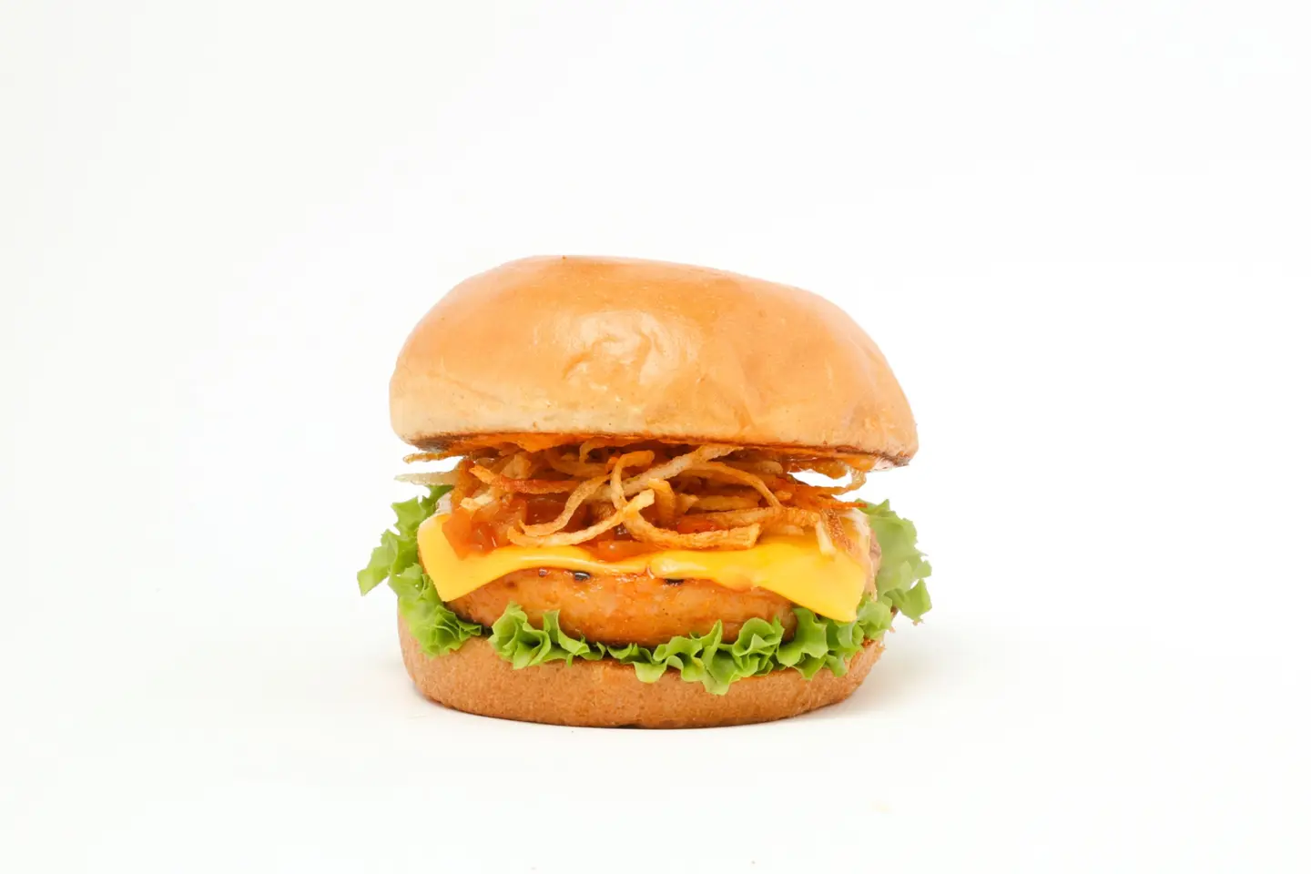 Classic Chicken Burger