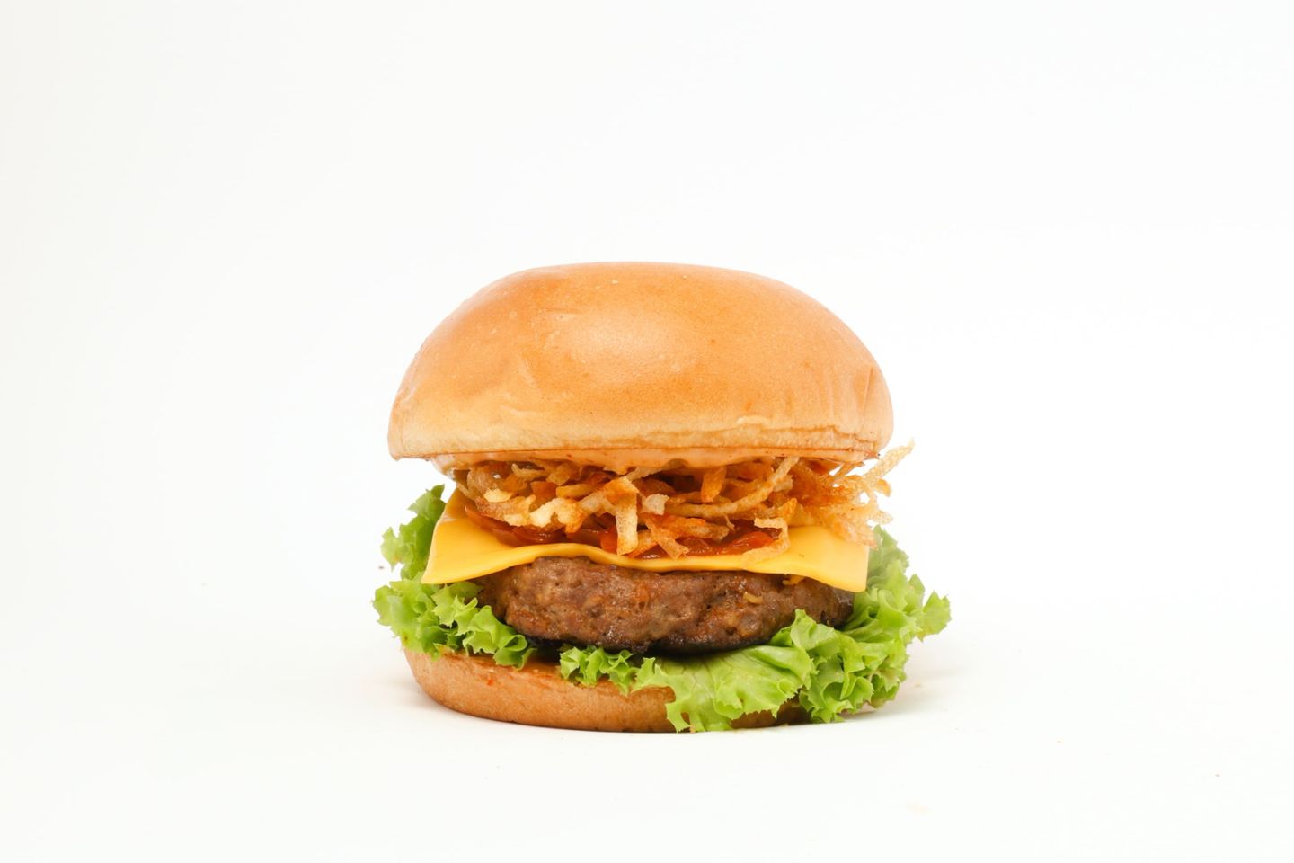Classic Beef Burger