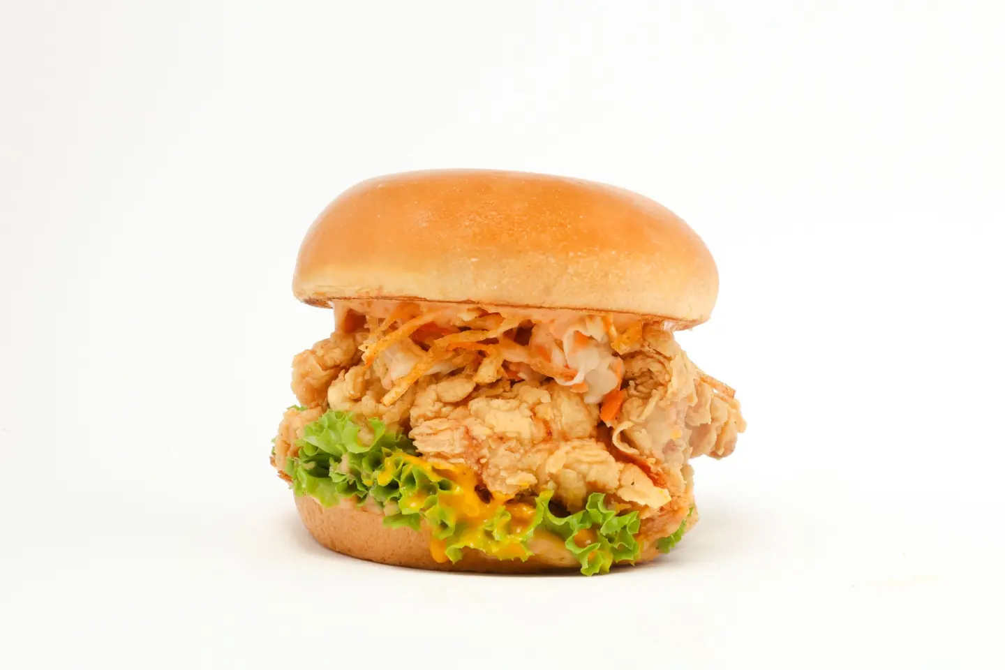 Crispy Chicken Burger
