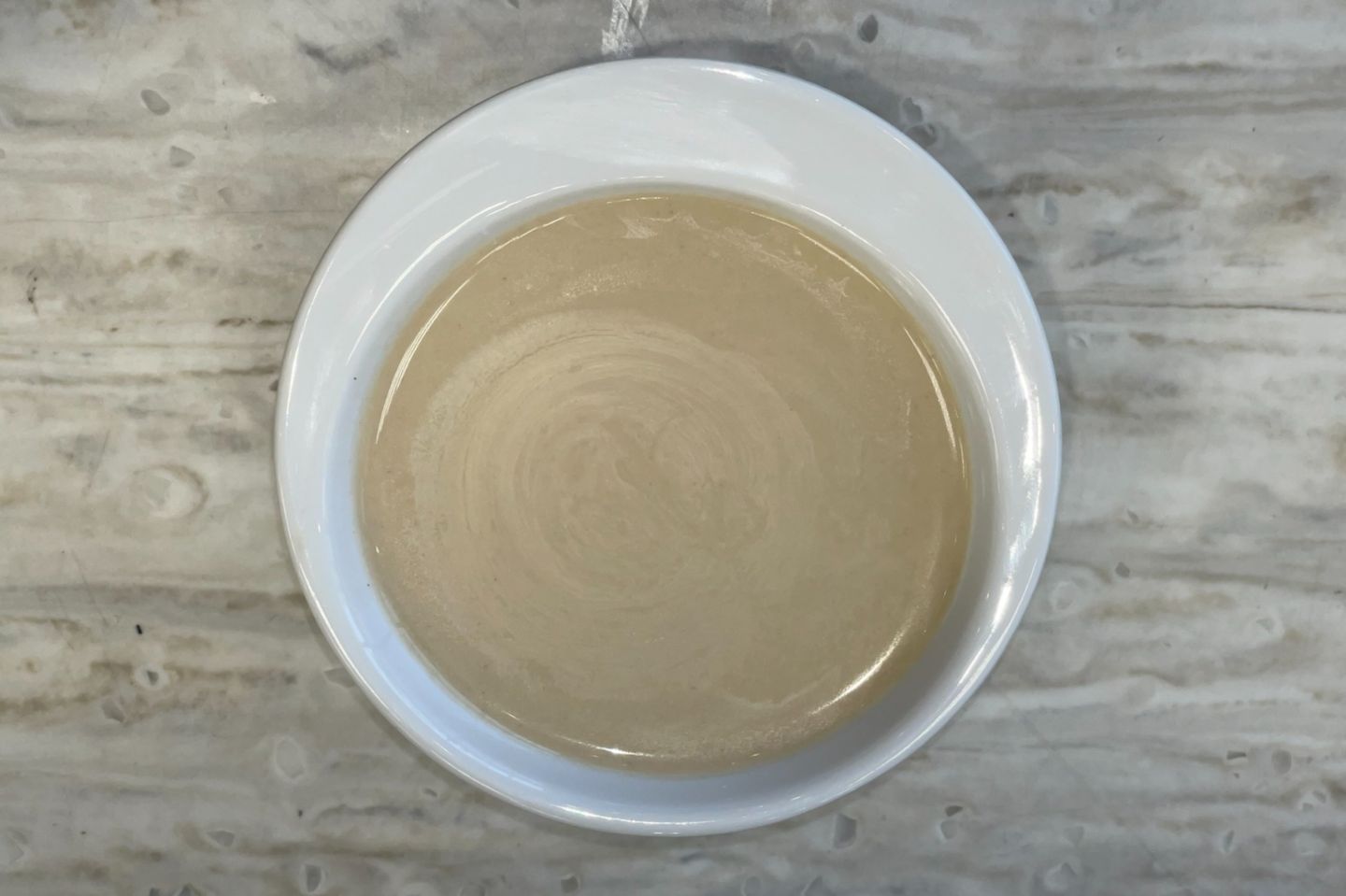 سلطة طحينة