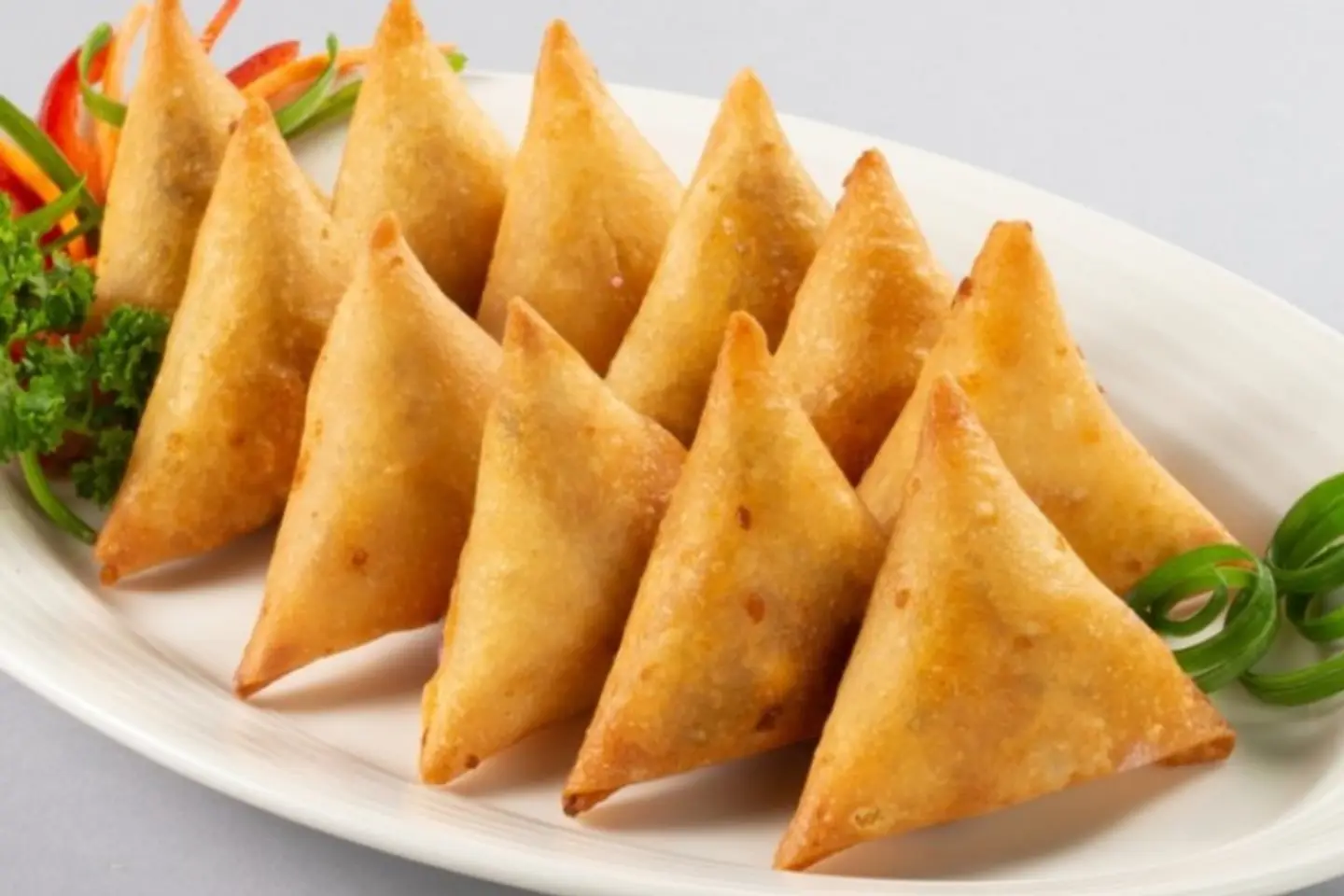 سمبوسه طبق