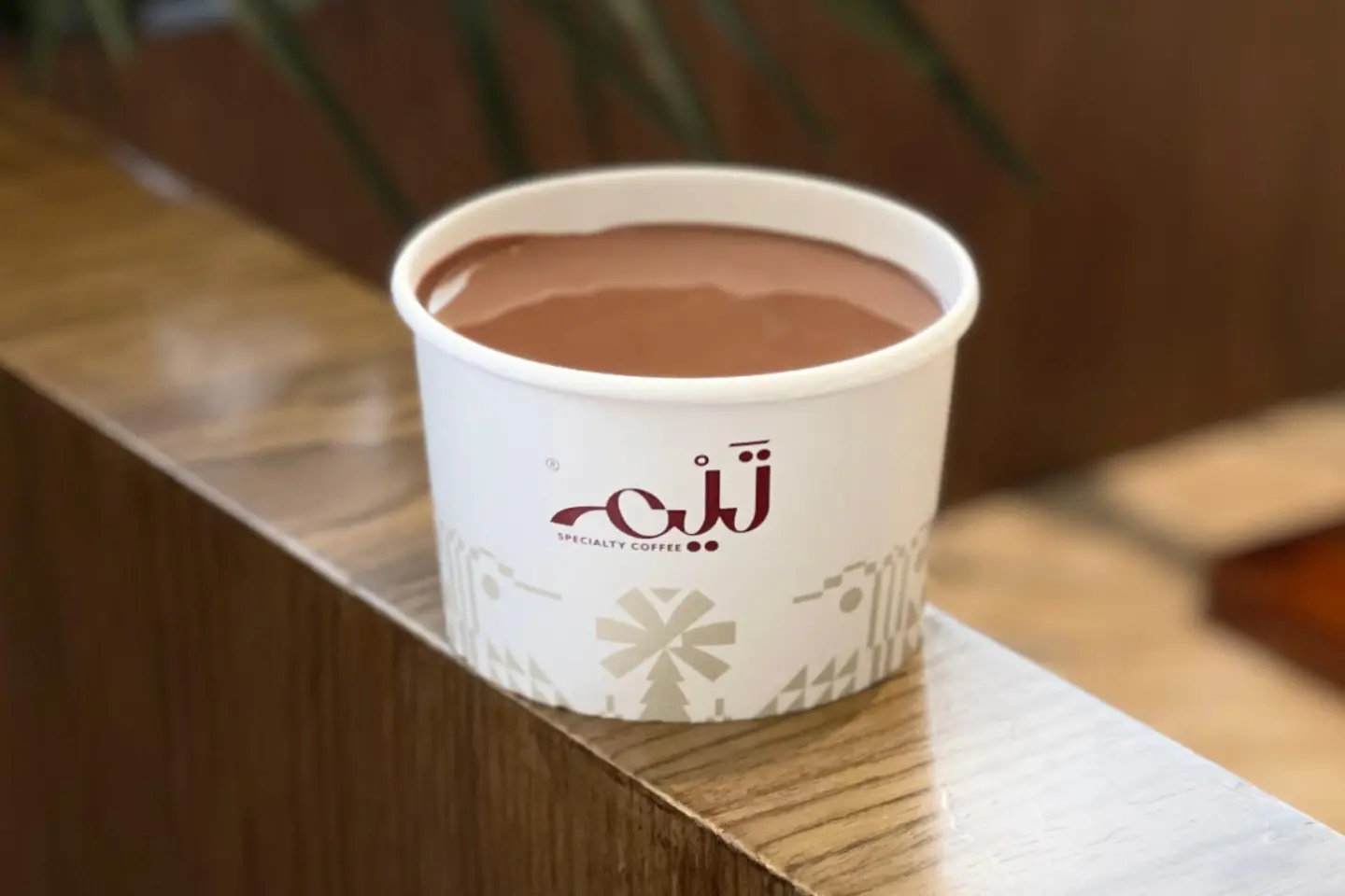 بودينق بسبوسة بالشوكولاته البلجيكيه الفاخرة