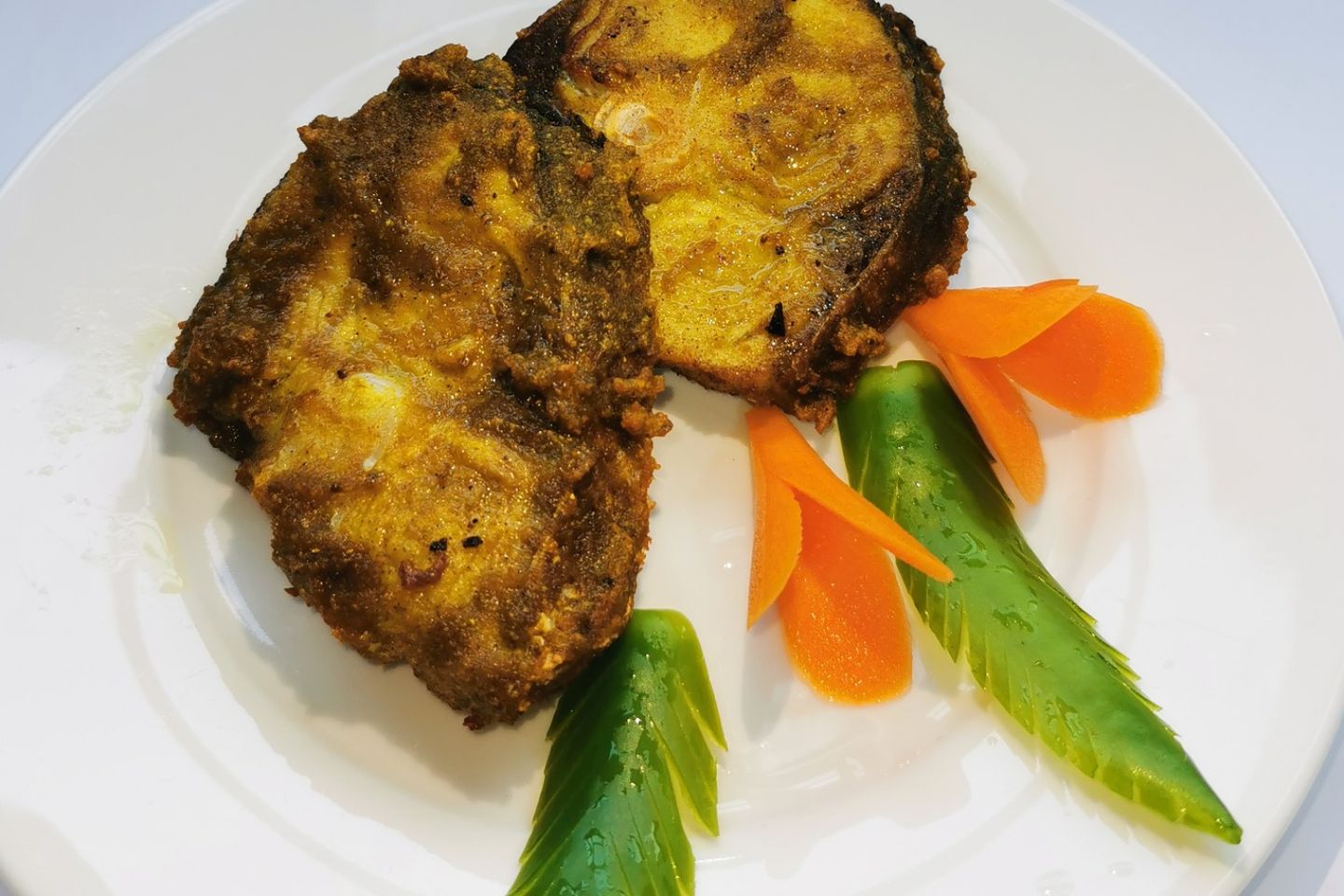Fish Fry Spicy