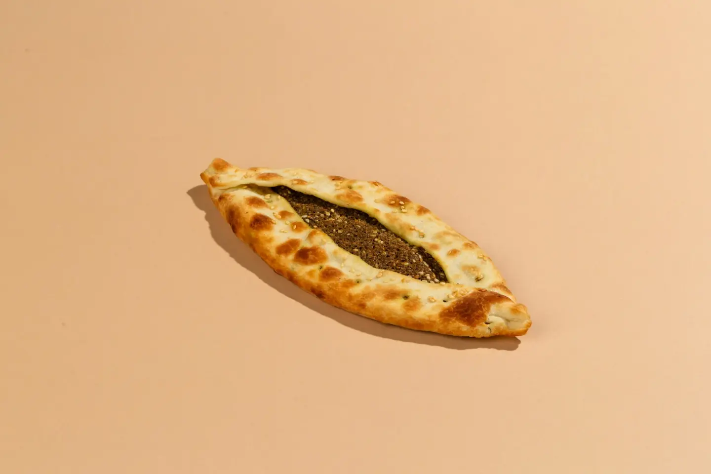 قارب زعتر