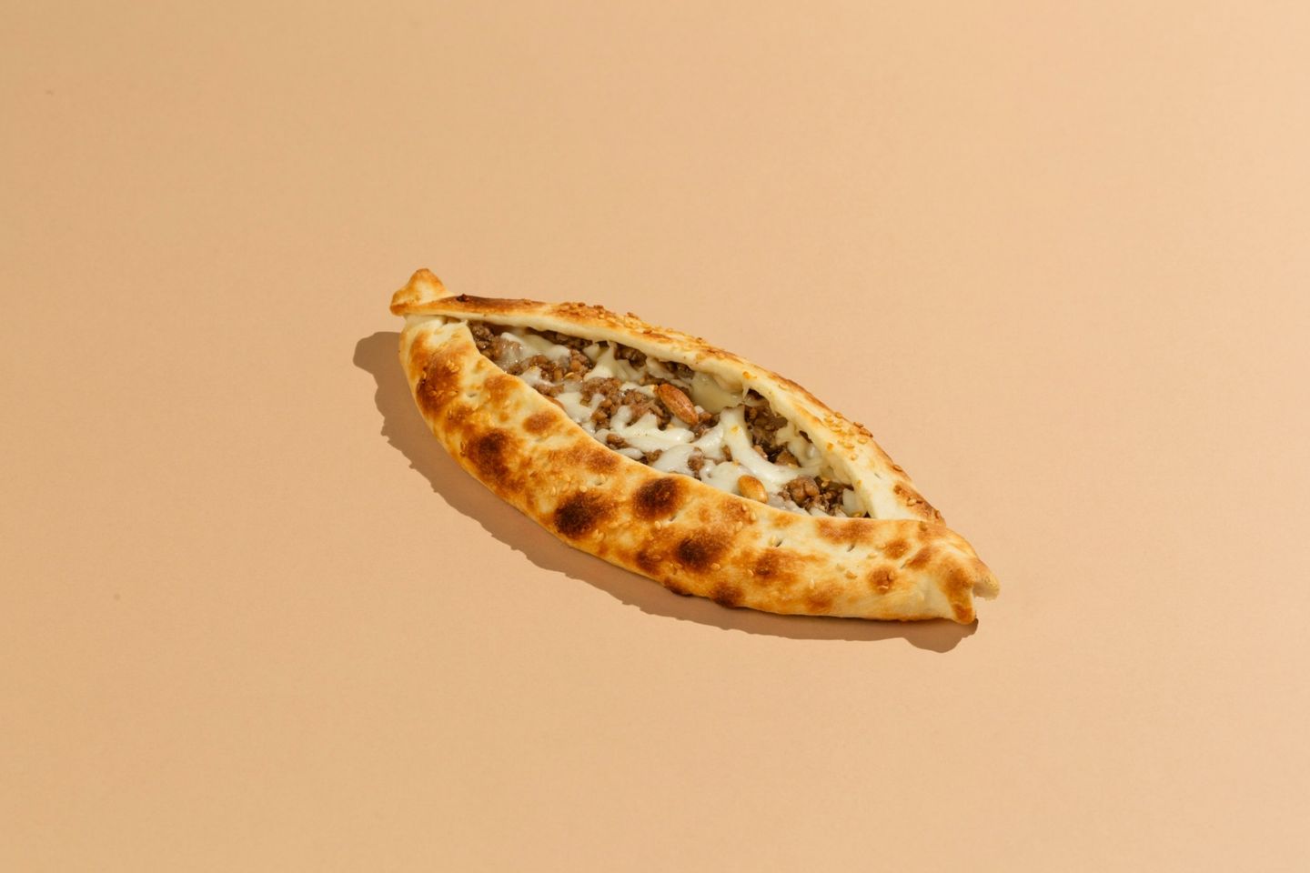 قارب لحم نعيمي