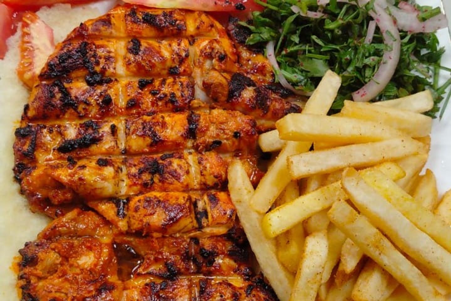 مسحب دجاج