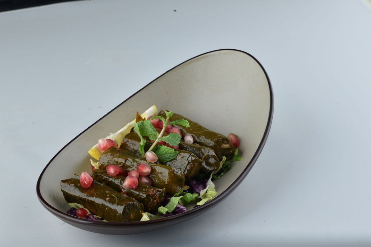 ورق عنب يالنجي