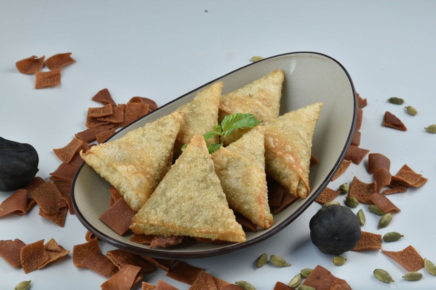 سمبوسة خضار