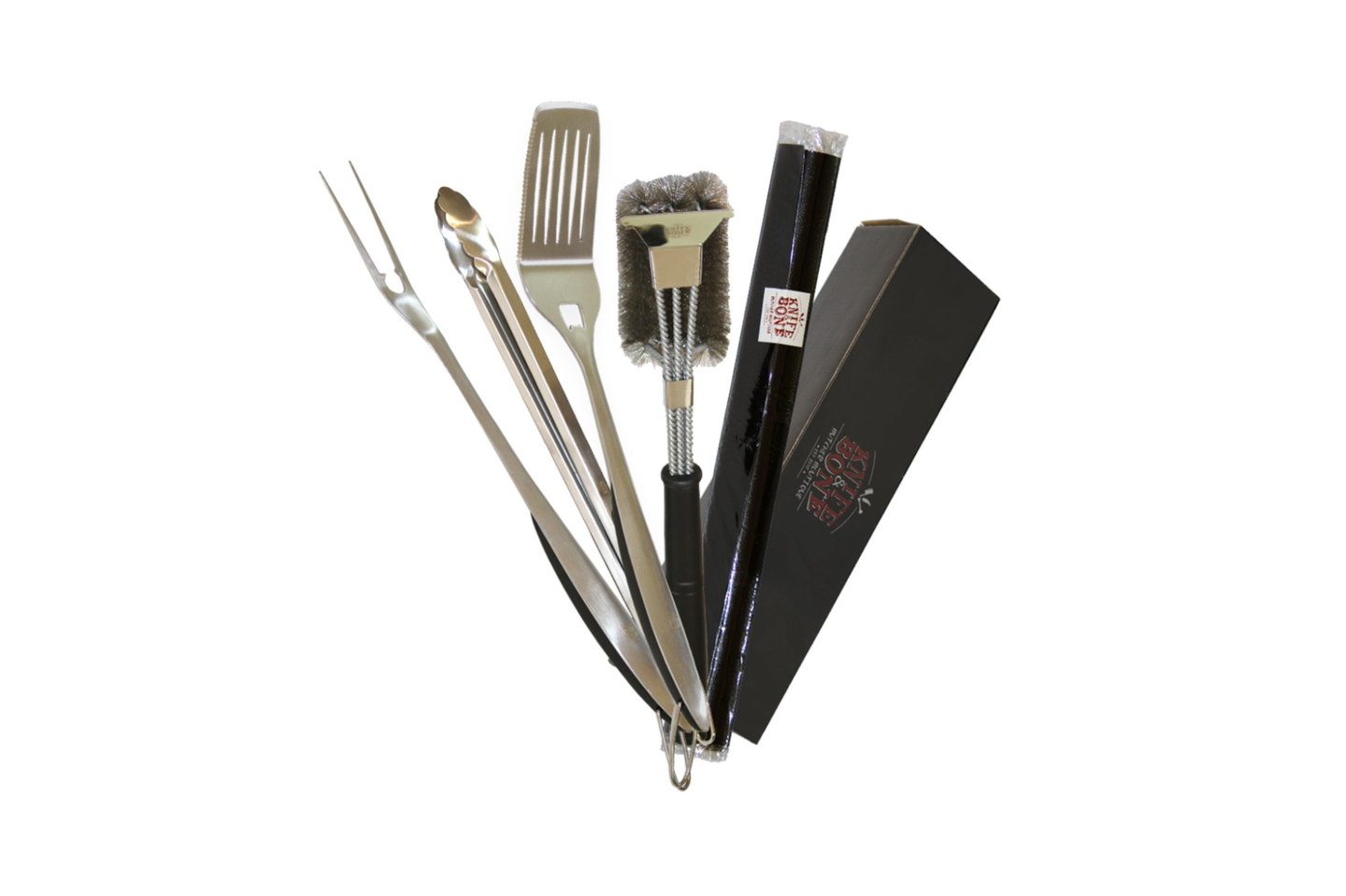 Knb Bbq Tool Set