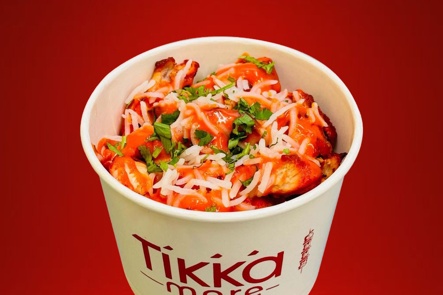 Tikka Rice