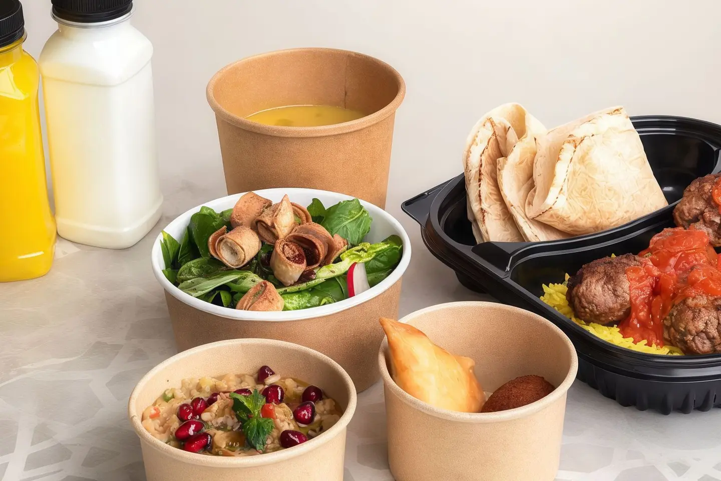 بوكس إفطار رمضان