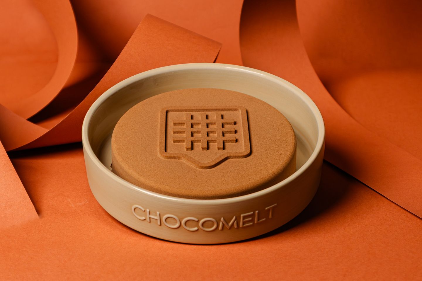 The Chocomelt Cake Tcc