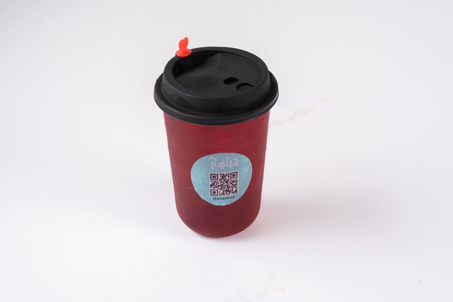 Red Berry Juice