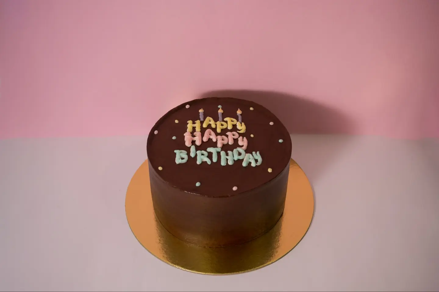 Hbd Cake