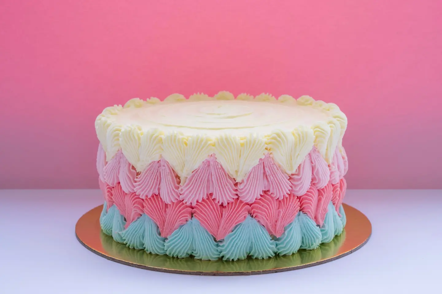 Pastel Cake