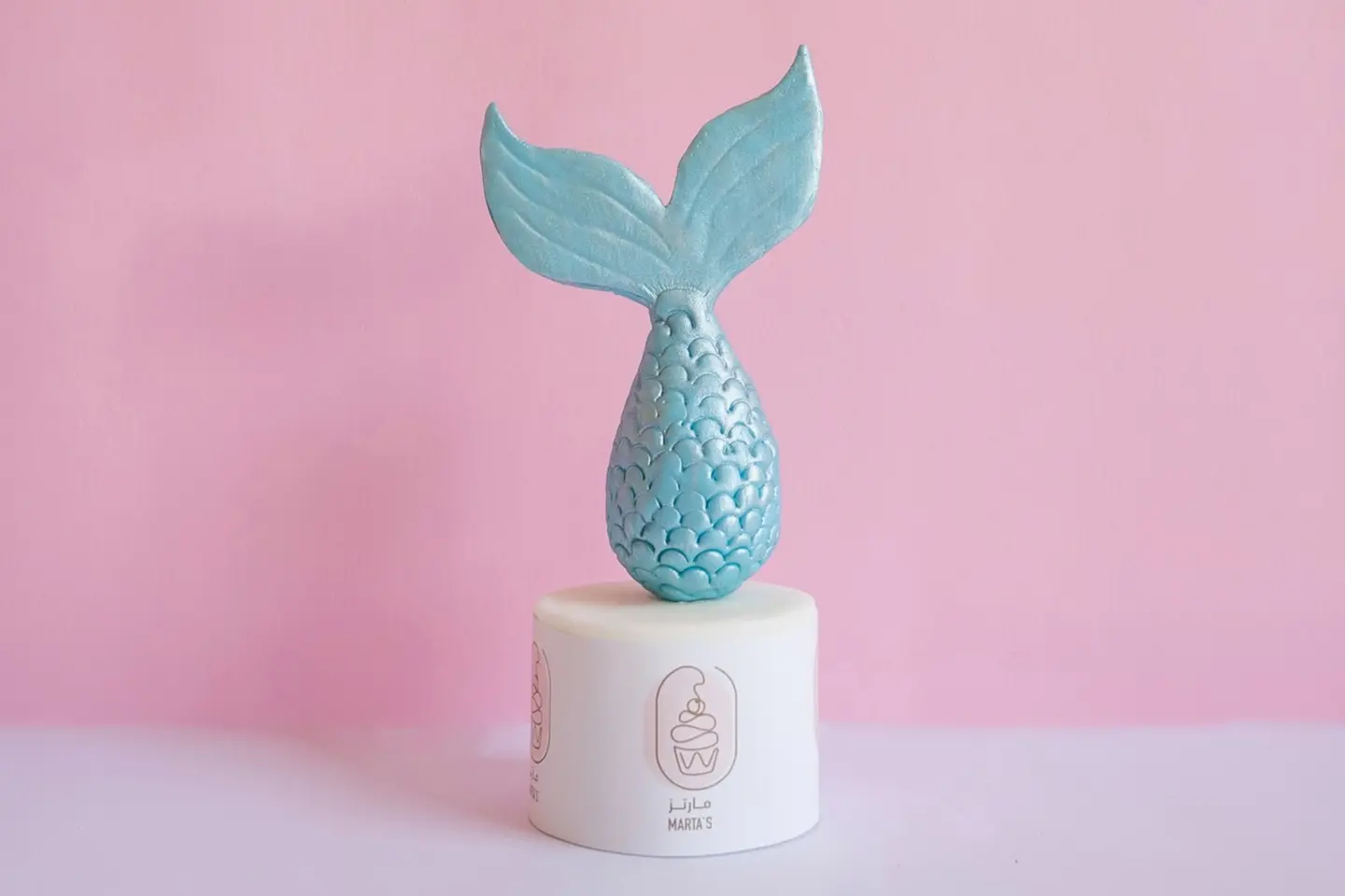 3 D Mermaid Tail