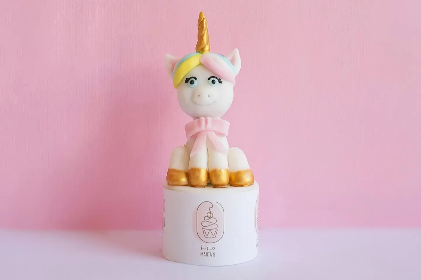 3 D Unicorn