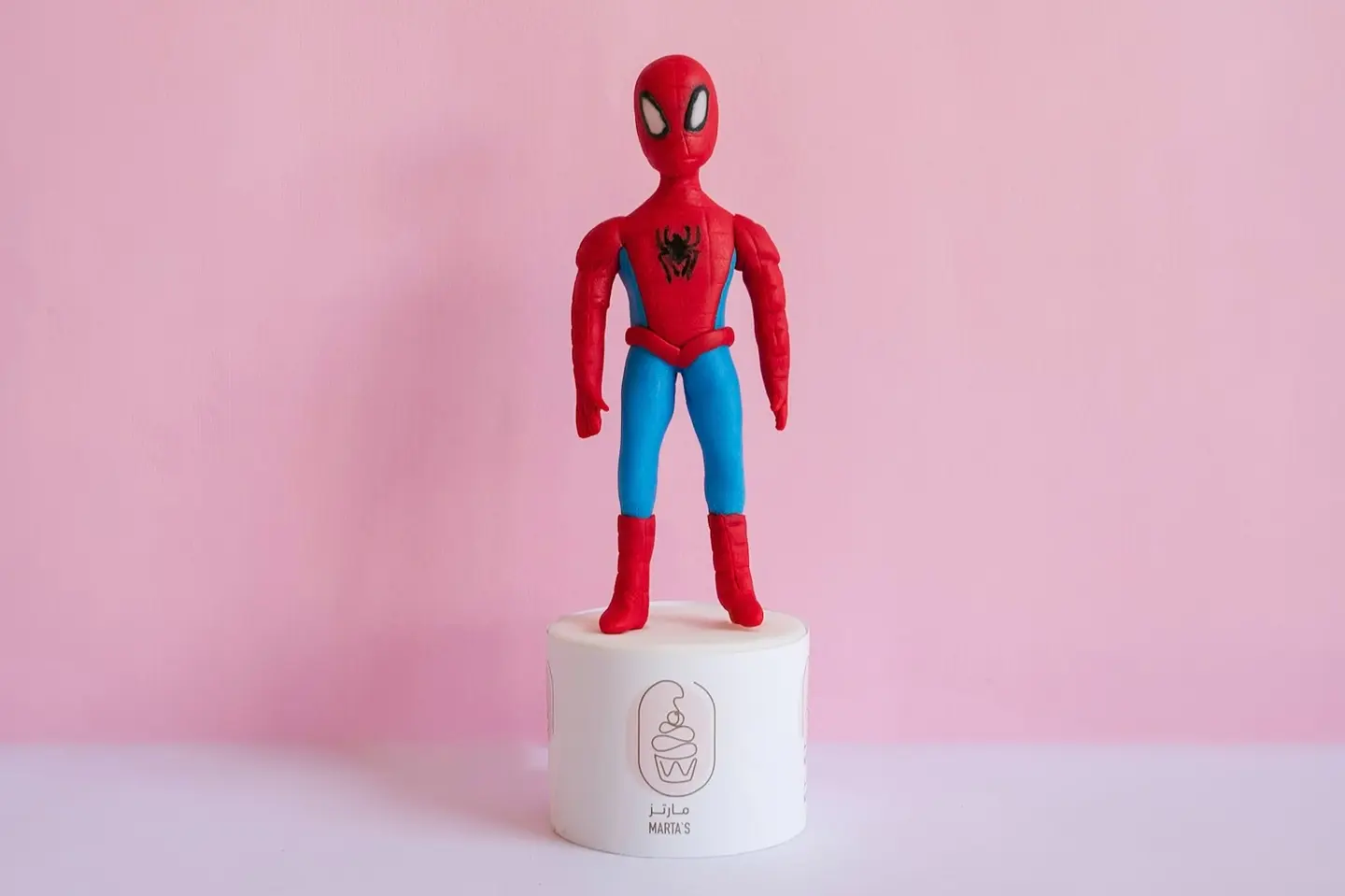3 D Spiderman