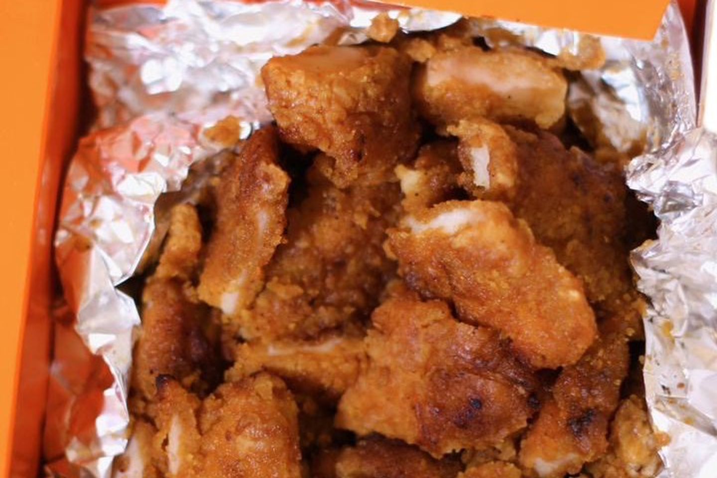 Plain Chicken Madfoon Sireh