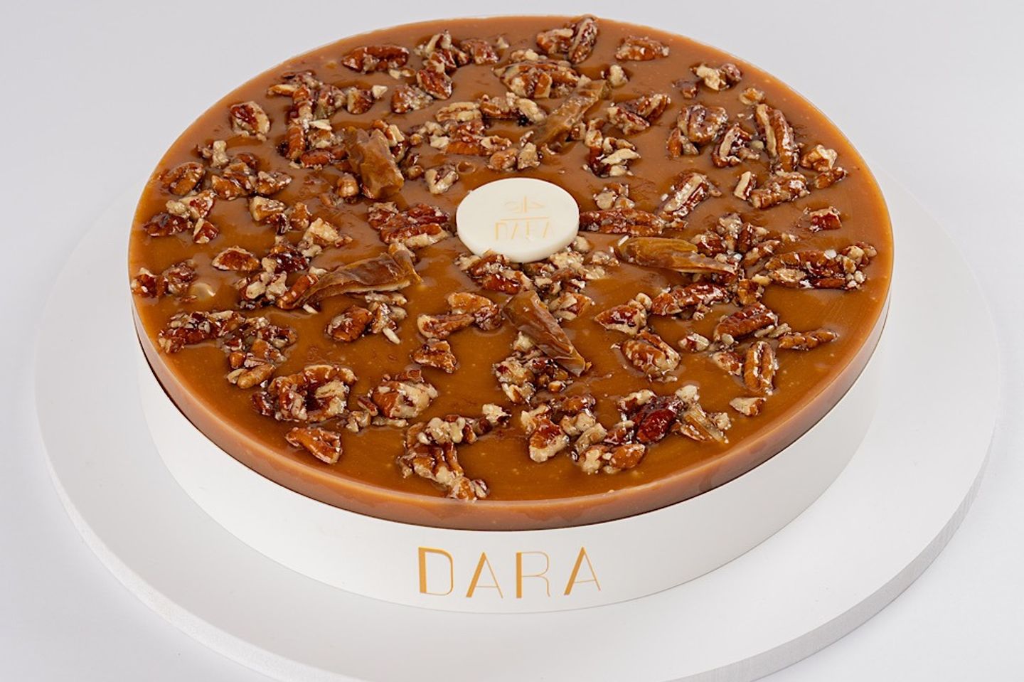 Date And Pecan Cake Large Size