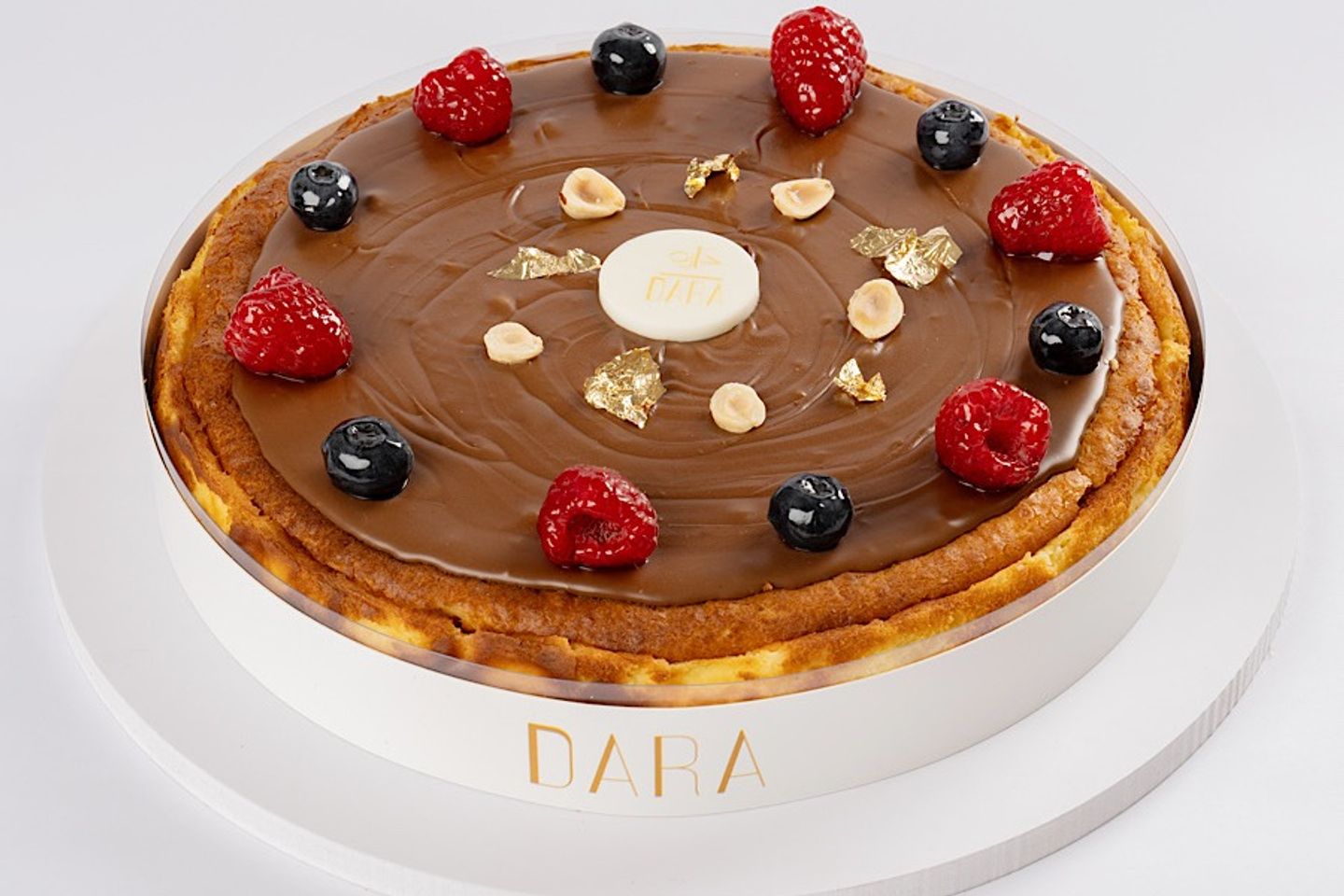 San Sebastian Cake Large Size
