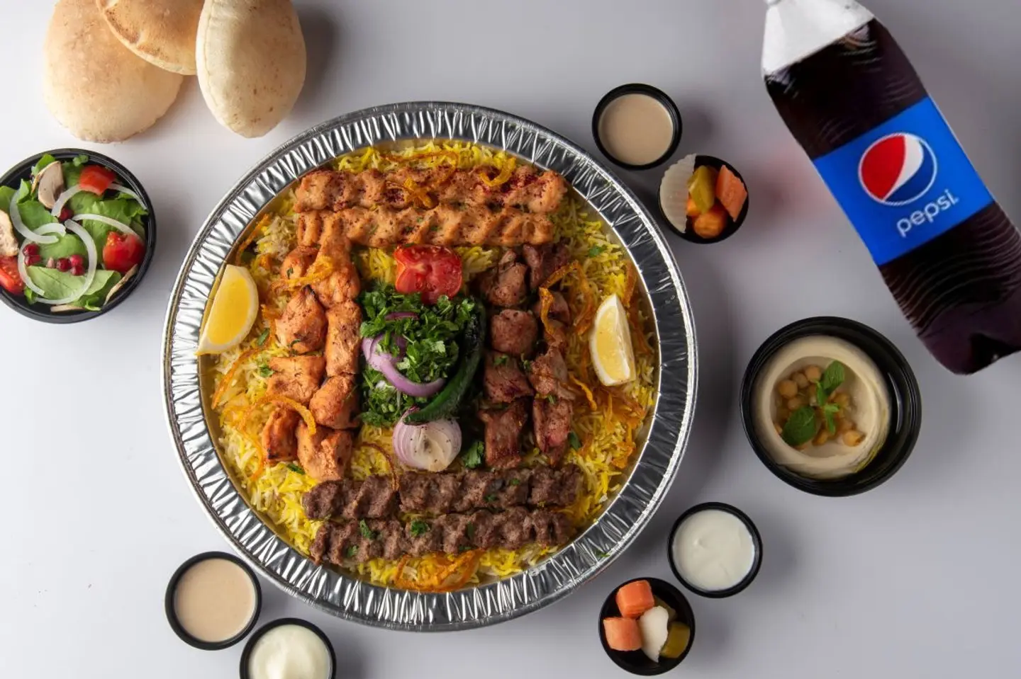 كلش هوايه حلو