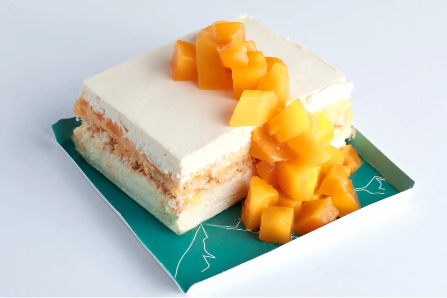 Mango Traifle
