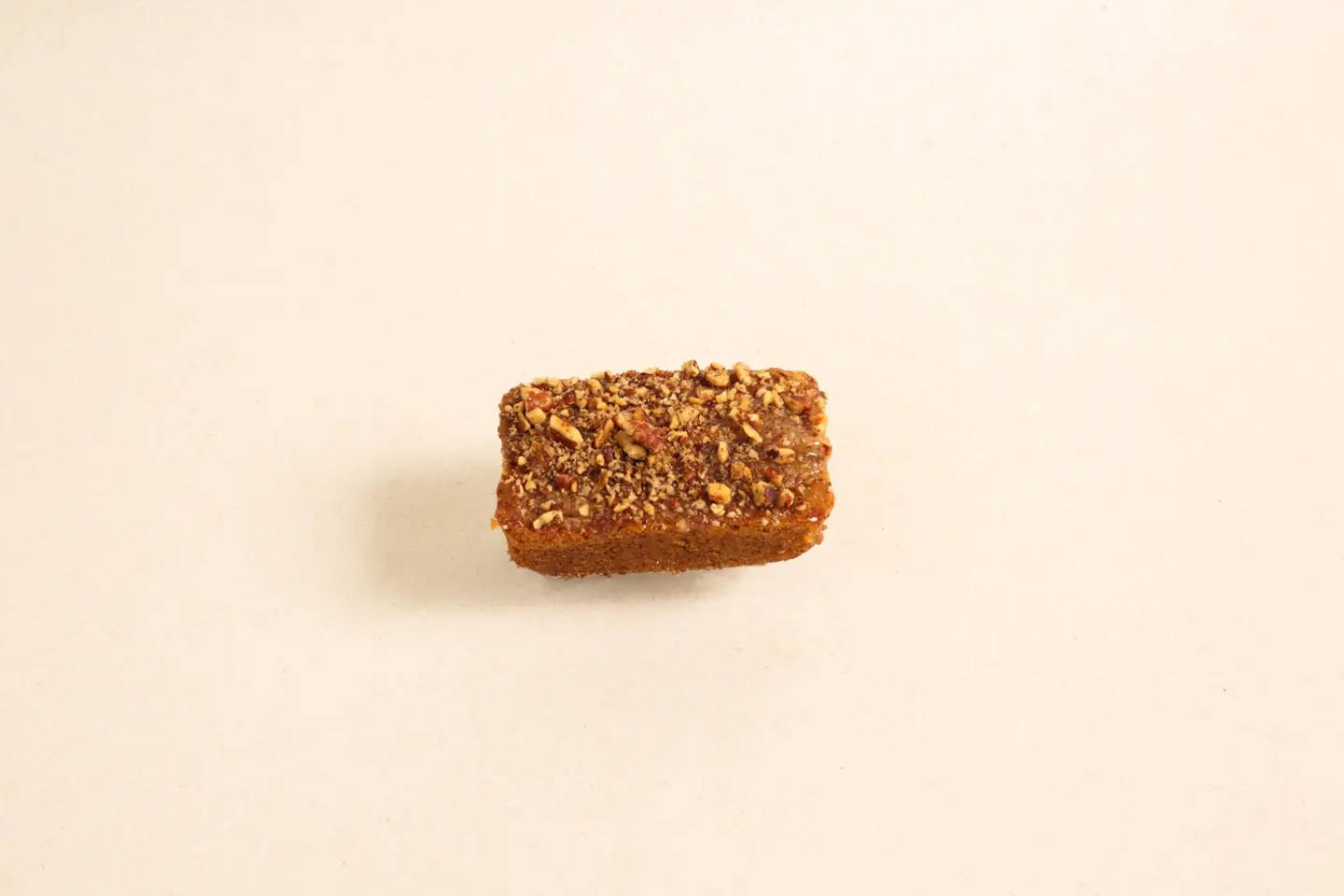 Pecan Carrot Cake