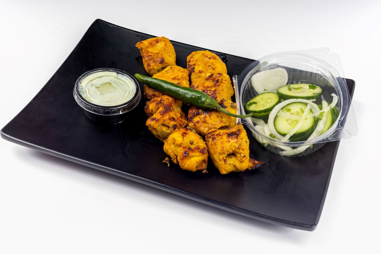 Chicken Boti