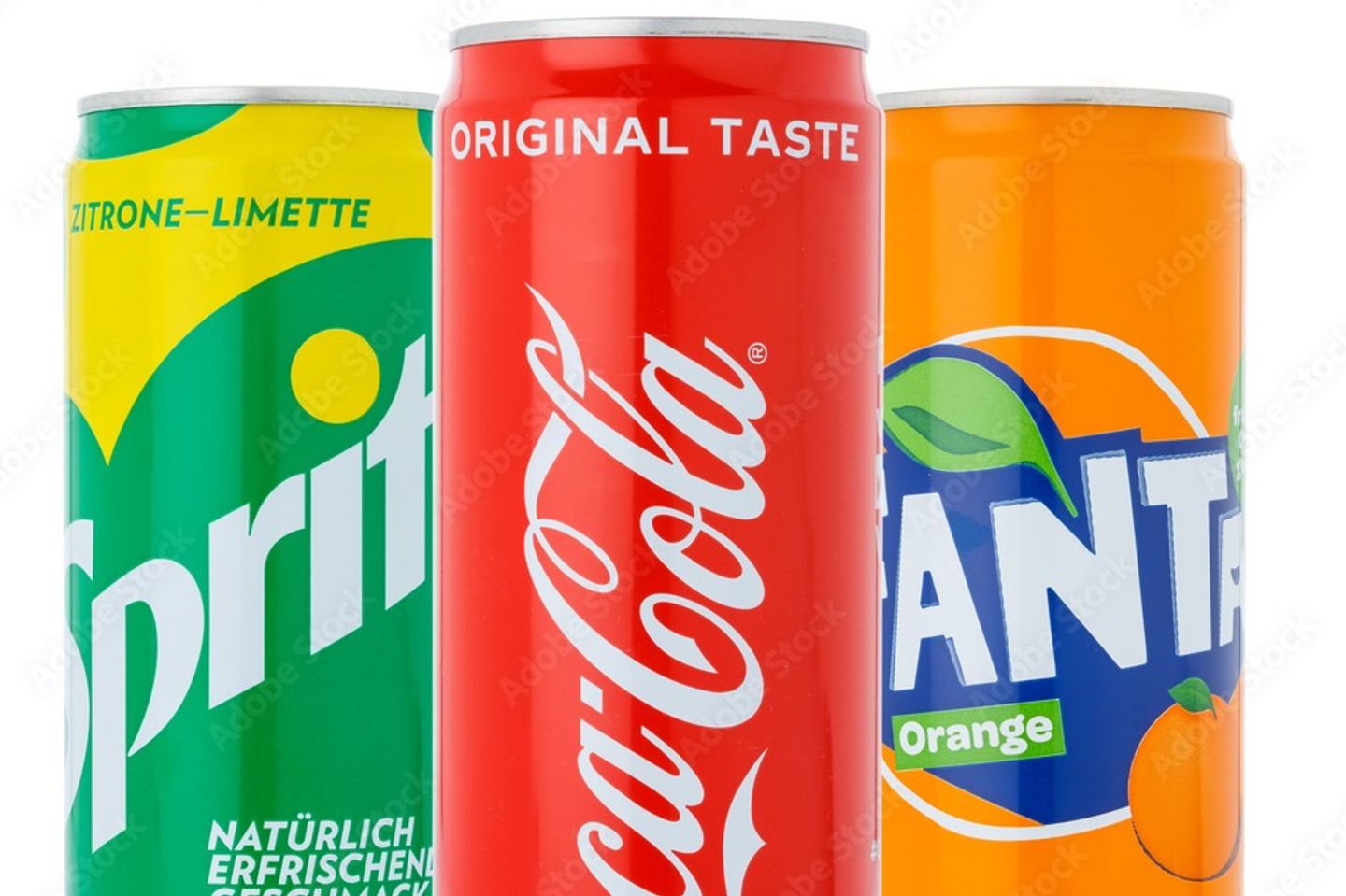 Cold Drink - Coca Cola