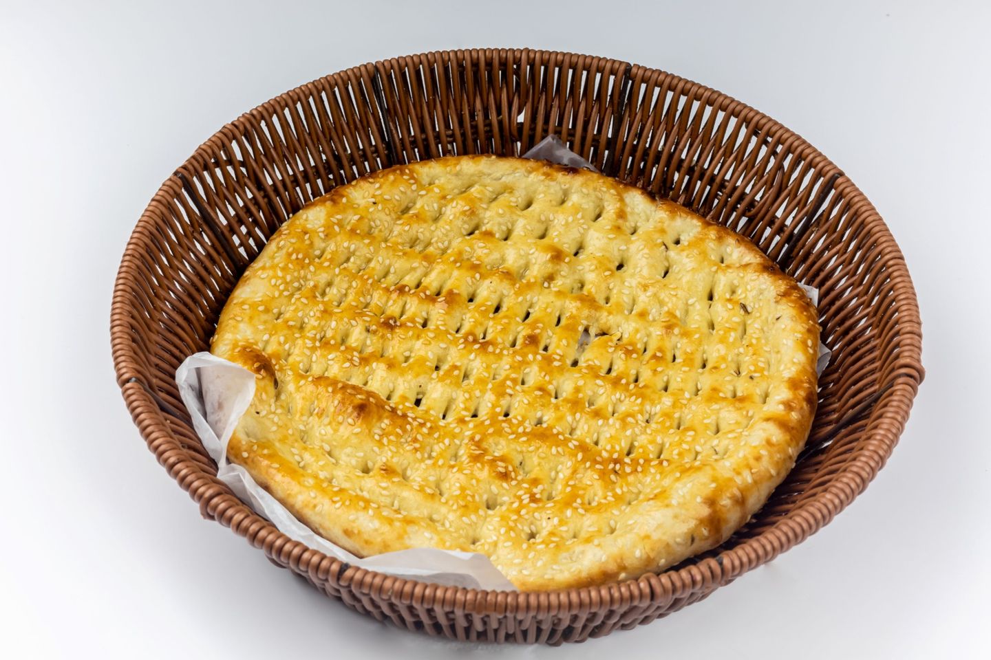 Roghni Naan
