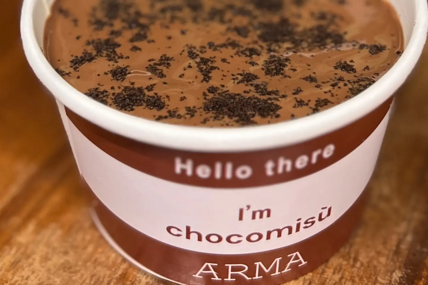 Chocomisu