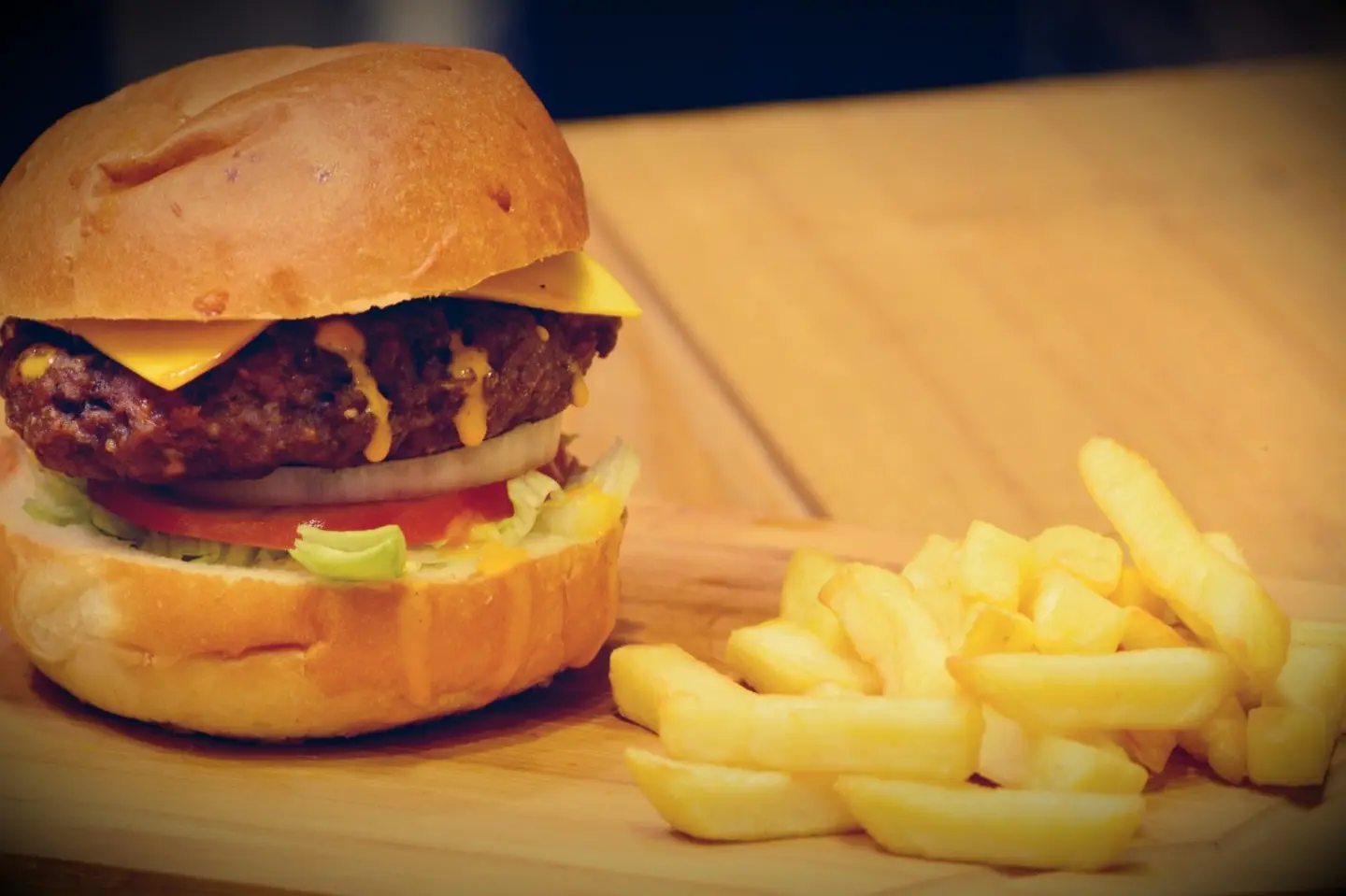 Classic Beef Burger