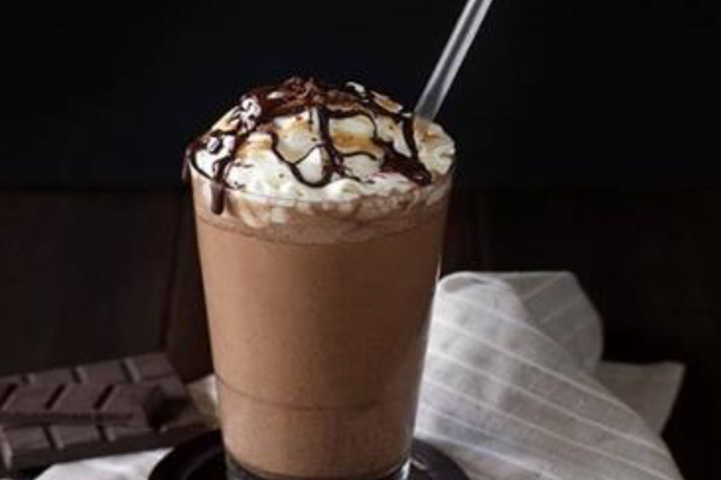 Mocha Frap - Middle